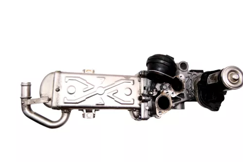 VW Polo 6R Ibiza Kühler Abgasrückführung AGR 1,2 TDI CFW CFWA 03P131512D