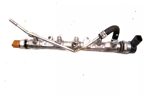 VW Polo 6R Ibiza Einspritzleiste Druckregelv 1,2 TDI CFW CFWA 057130764AB