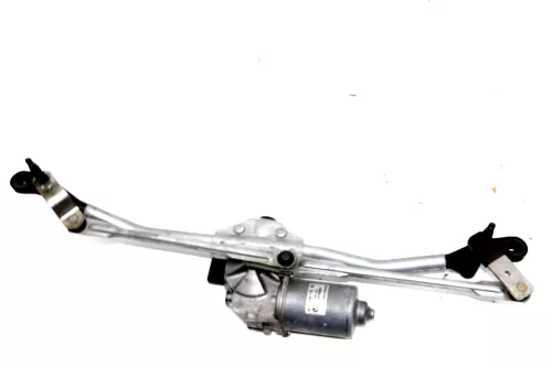 Skoda Fabia Wischermotor Motor Scheibenwischer vorne Gestänge Aufnahme 5J1955113