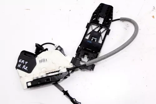 VW Polo 6R Stellmotor Tür Türschloß mit ZV hinten rechts 6R4839016