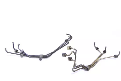 Passat 3BG Audi A4 Einspritzpumpe Leitungen Rohre  2,5 TDI AKE Motor BDG BDH BAU (106330)