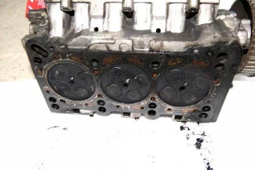 VW Passat 3BG Zylinderkopf Kopf Nockenwelle 2,5 TDI 132kw 180PS BDG LINKS (106381)