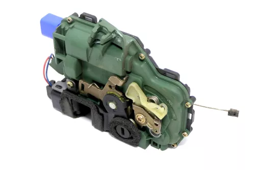 VW Polo 9N Tür Türschloß Zentralverriegelung rechts hinten 3B4839016AN 4/5-Türer (106457)