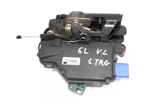 VW Polo 9N Tür Türschloß Zentralverriegelung links vorne 3B1837015AQ 4/5-Türer