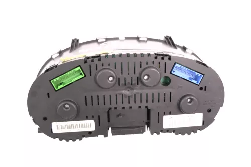 Seat Ibiza 6K3 Tachometer Tacho Kombiinstrument 6K0920801C 155.000kim AUC AUD AN (106514)