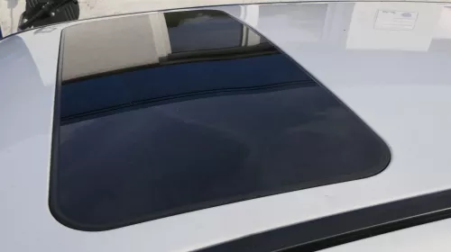 VW Polo 6N2 Schiebedach Dach Glas Glasschiebedach 6N0877633 auch 9N (106594)