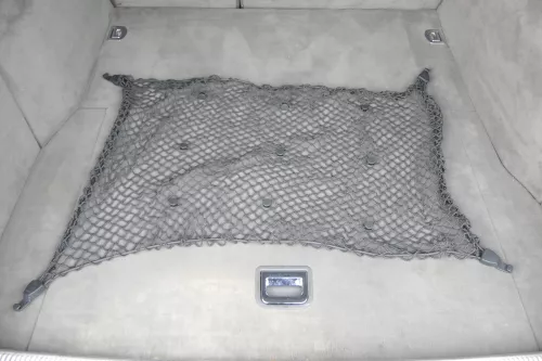 Audi A6 4B Avan Kombi Variant Hundegitter Gitter Trennetz Hundenetz Gepäcknetz (106641)