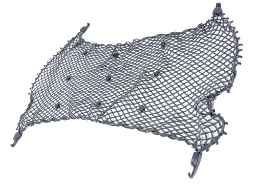 Audi A6 4B Avan Kombi Variant Hundegitter Gitter Trennetz Hundenetz Gepäcknetz (106641)