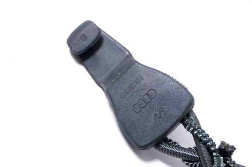 Audi A6 4B Avan Kombi Variant Hundegitter Gitter Trennetz Hundenetz Gepäcknetz (106641)