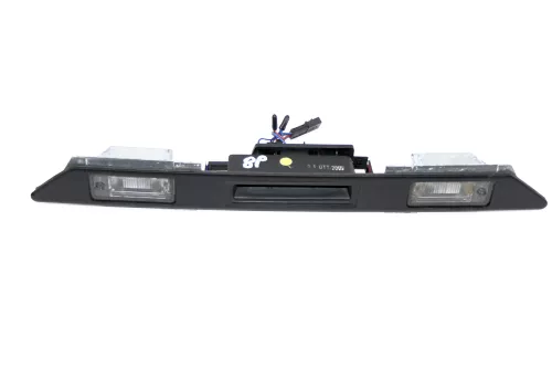 Audi A3 8P Griffleiste Griff Heckklappe hinten Öffner Heckklappengriff 8P4827574