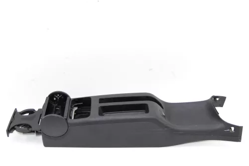 VW Golf 4 Bora Becherhalter Mitteltunnel Aschenbecher hinten Verkleidung schwarz (106686)