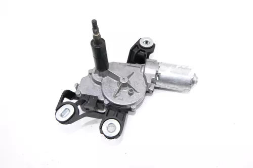 VW Passat 3C Wischermotor Motor Scheibenwischer hinten 1K6955711C Heckwischer