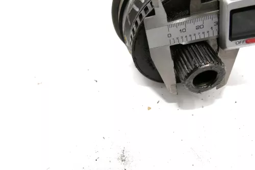 Audi A4 B5 3B Antriebswelle Gelenkwelle links vorn 8D0407271AQ 1,8 1,8T 2,0 (106792)