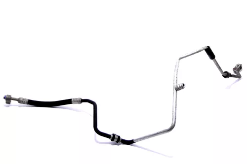 Audi A2 8Z Klimaleitung Kältemittelschlauch 8Z1260713 Klimaanlage AMF BHC ATL (106815)