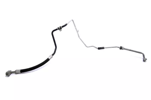 Audi A2 8Z Klimaleitung Kältemittelschlauch 8Z1260713 Klimaanlage AMF BHC ATL (106815)