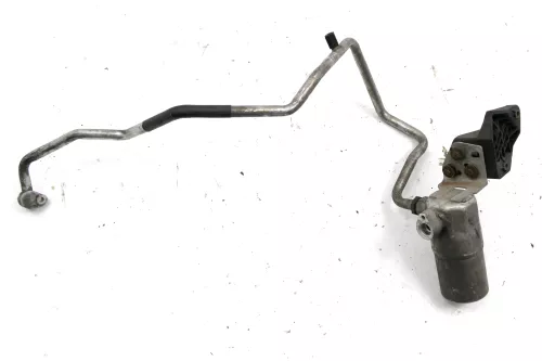 Audi A2 8Z Klimaleitung Kältemittelschlauch 8Z1260740 Klimaanlage AMF BHC ATL