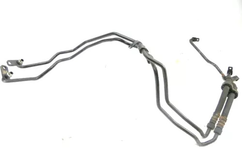 Audi A6 4B A4 Passat 3B Öldruckleitung Leitung Öl Öldruck Automatik 6 Zylinder (106896)