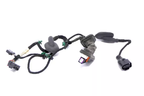 VW Touran 1T Kabelbaum Tür Türkabelbaum ZV vorne links Leitungssatz 1T0971120J (106978)