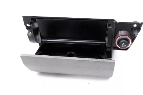 VW Touran 1T Aschenbecher Zigarettenanzünder vorne 1T1857961 A  grau