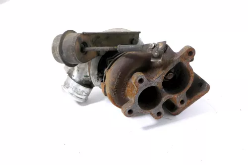 VW T4 Bus Turbo Turbolader Druckdose ABL Motor 1,9TD 50kw 68PS Diesel Garrett E (107022)