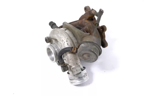 VW T4 Bus Turbo Turbolader Druckdose ABL Motor 1,9TD 50kw 68PS Diesel Garrett E (107022)