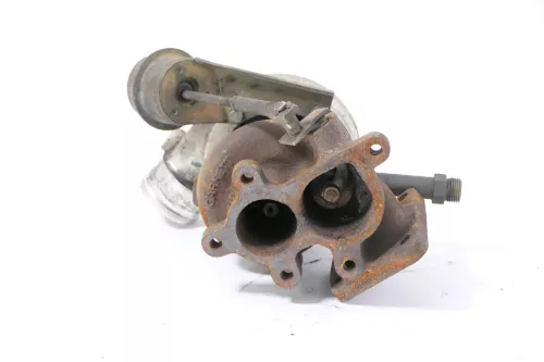 VW T4 Bus Turbo Turbolader Druckdose ABL Motor 1,9TD 50kw 68PS Diesel Garrett E (107022)