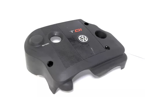 VW Passat 3B Motorabdeckung Abdeckung Motor Blende 1,9 TDI Diesel AJM ATJ (107025)