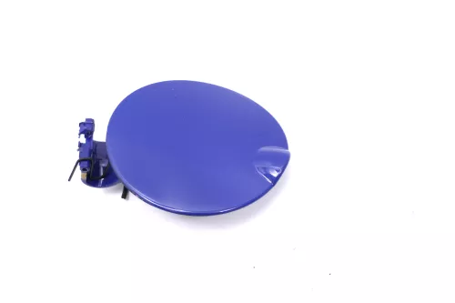 VW Polo 6N2 6N Tankdeckel Deckel Tank Tankverschluß blau LA5C