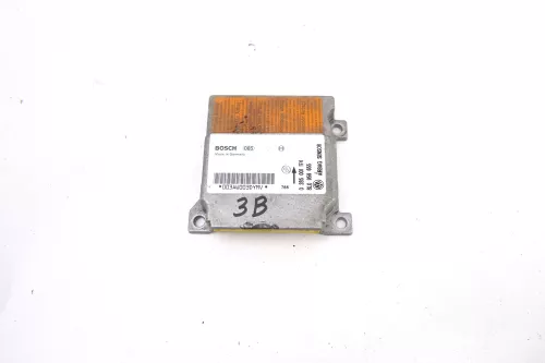VW Passat 3B Steuergerät Airbag Airbagsteuergerät 8L0959655 8L0 959 655 (107077)