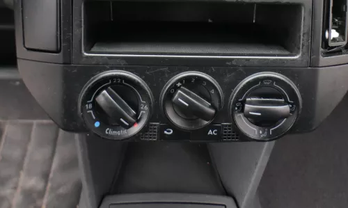 VW Polo 9N Bedienteil Klimaanlage Klima 6Q0820045H E /G Heizung Klimabedienteil (107079)