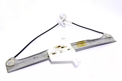 VW Fox 5Z 2/3-Türer manueller Fensterheber manuell vorne links 5Z3837501E (107084)