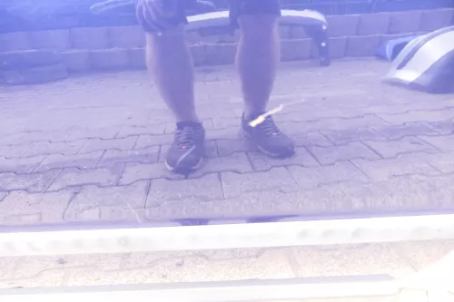 VW Passat 3B 3BG Kombi Variant Tür hinten rechts blau LB5N (107174)