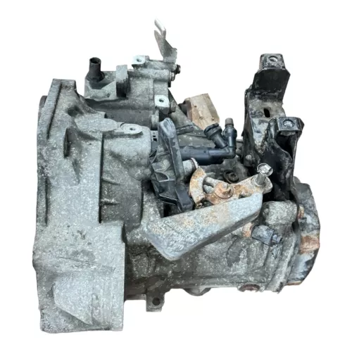 VW Polo 9N Fox Getriebe JDE JDD HZN 1,4 TDI 51kw 68PS 136.000km (BMS BWB Motor) (107274)