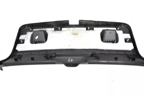 VW Golf 4 Limousine Heckklappenverkleidung Verkleidung Heckklappe Abdeckung (107275)