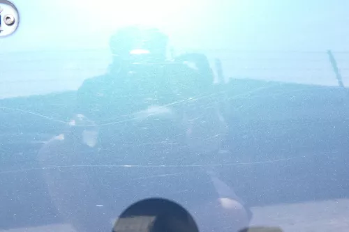 Skoda Octavia 1U Kombi + Limo Tür vorne rechts Beifahrertür grün LF6T (9595) (107307)