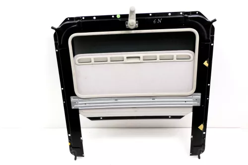 VW Polo 6N Schiebedach Glas Glasdach mechanisch