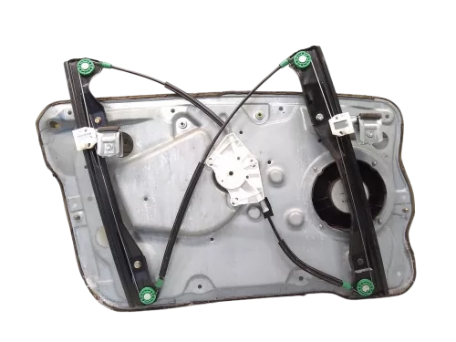 Skoda Fabia 6Y ektrischer Fensterheber Gestänge vorne rechts Modul elektrischer (107422)