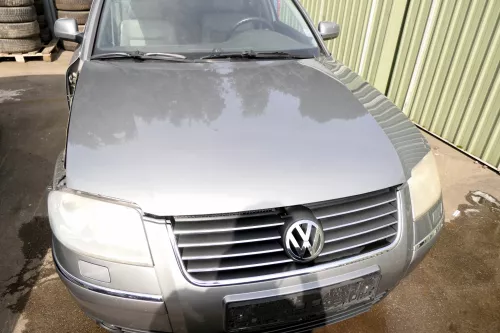 VW Passat 3BG Motorhaube Klappe vorne vorn Haube grau LD7W Frontklappe