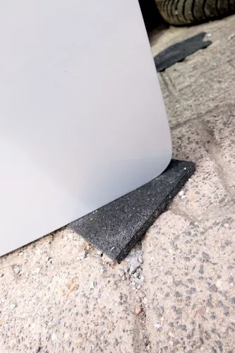 VW Golf 4 Limousine Heckklappe Kofferraumklappe Klappe hinten silber LB7Z 107455 (107455)