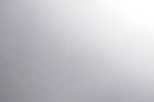 VW Passat 3C Motorhaube Klappe vorne vorn Haube silber LA7W Klappe Haube (107480)