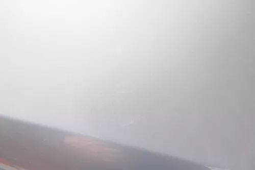 VW Passat 3C Motorhaube Klappe vorne vorn Haube silber LA7W Klappe Haube (107480)