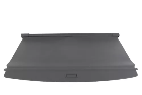 VW Touran Gepäckraumrollo Abdeckung Kofferraum Rollo 7- Sitzer anthrazit (schwar