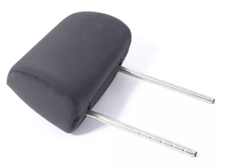 1x  Touran 1T Kopfstütze vorne rechts oder links dunkel anthrazit (fast schwarz)