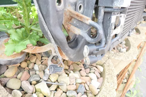 VW Passat 3B Schloßträger Klimaanlage 3B0805594N 2.3 5 Zylinder AGZ 150PS (107682)