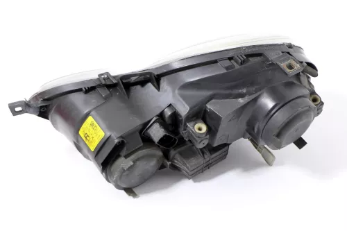 VW Polo 9N Scheinwerfer vorne rechts 6Q1941008AF Valeo Höhenverstellung (107700)