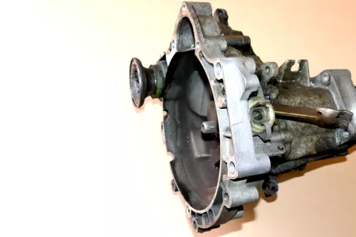 VW Polo 6N / Variant / Classic Ibiza Getriebe DXK 1,4 44kw 60PS 170.000km Stange (107785)