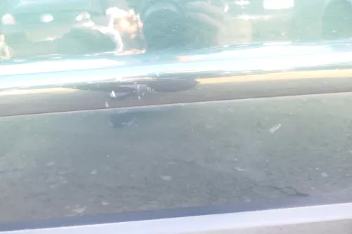 VW Passat 3B 3BG Kombi + Limo Tür vorne rechts Beifahrertür grün LC6N  107798 (107798)