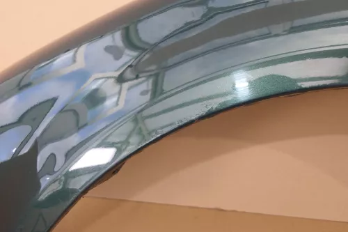 VW Passat 3B Kotflügel vorne links grün LC6N (107803)