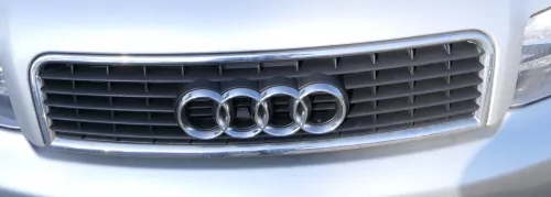 Audi A4 B6 8E original Kühlergrill Grill 8E0853651F