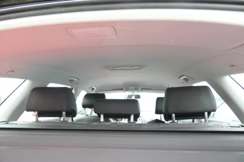 Audi A6 4F Avant Himmel Innenraum Decke Dachhimmel Dach oben silber grau